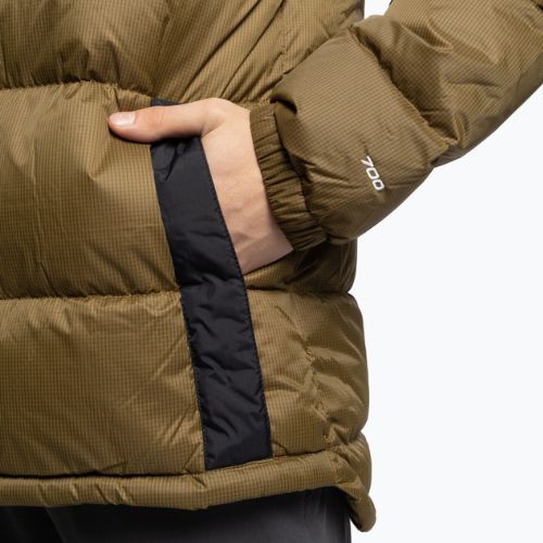 Férfi pehelykabát The North Face Diablo Down Hoodie fekete NF0A4M9L