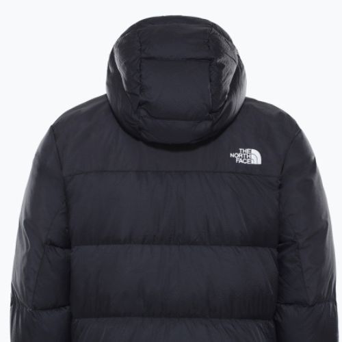 Férfi pehelykabát The North Face Diablo Down Hoodie fekete NF0A4M9L