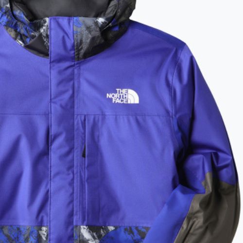 The North Face Freedom Extreme Insulated gyermek sí kabát fekete NF0A7WON9471