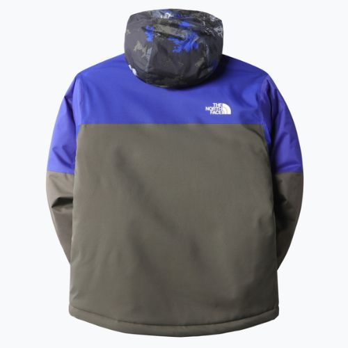 The North Face Freedom Extreme Insulated gyermek sí kabát fekete NF0A7WON9471