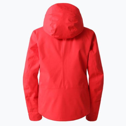 Női sí dzseki The North Face Lenado piros NF0A4R1M6821