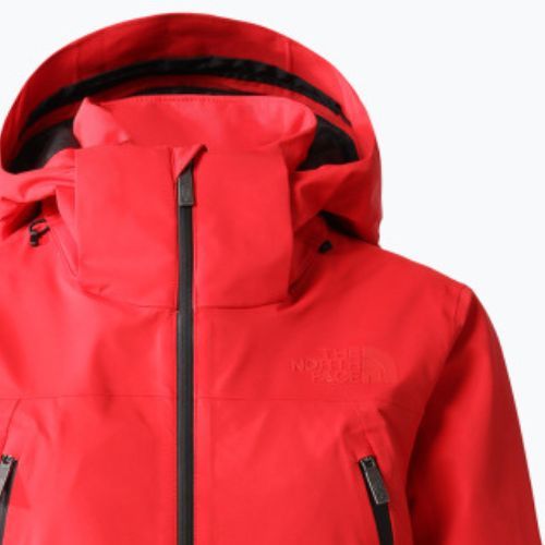 Női sí dzseki The North Face Lenado piros NF0A4R1M6821