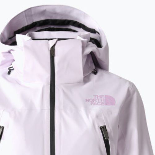 Női sí dzseki The North Face Lenado lila NF0A4R1M6S11
