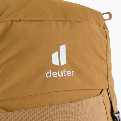 Deuter Aircontact Core 60 + 10 l trekking hátizsák barna 335052263180