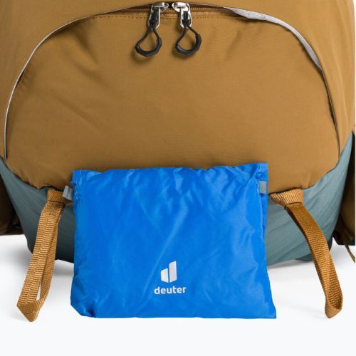 Deuter Aircontact Core 60 + 10 l trekking hátizsák barna 335052263180