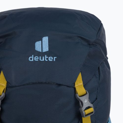 Gyermek túra hátizsák Deuter Junior tengerészkék 361052313710