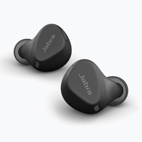 Jabra Elite 4 Active vezeték nélküli fejhallgató fekete 100-99180000-60