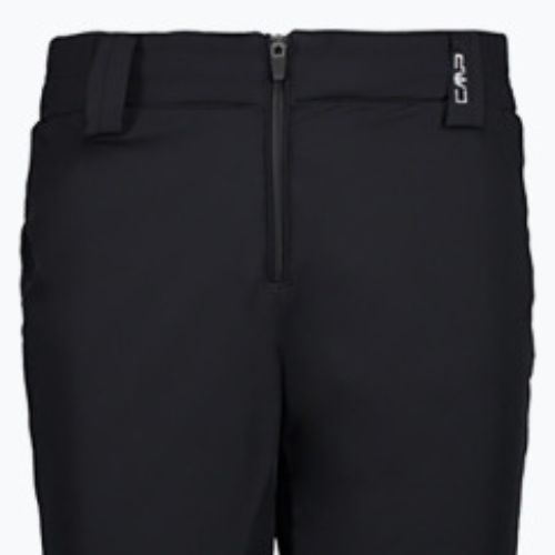 CMP női síelőnadrág fekete 3W05376/U901