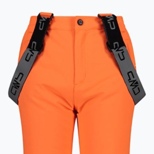 CMP gyermek sínadrág narancssárga 3W15994/C596