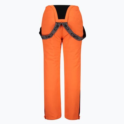 CMP gyermek sínadrág narancssárga 3W15994/C596