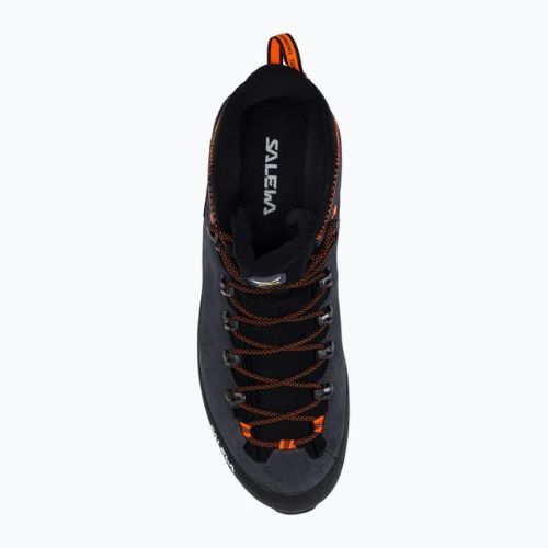 Salewa férfi Alp Mate Winter Mid WP trekking csizma fekete 00-0000061412