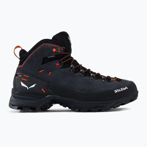 Salewa férfi Alp Mate Winter Mid WP trekking csizma fekete 00-0000061412