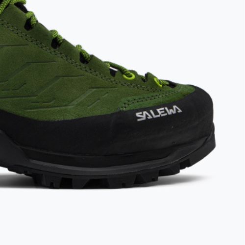 Férfi túrabakancs Salewa MTN Trainer Mid GTX zöld 00-0000063458