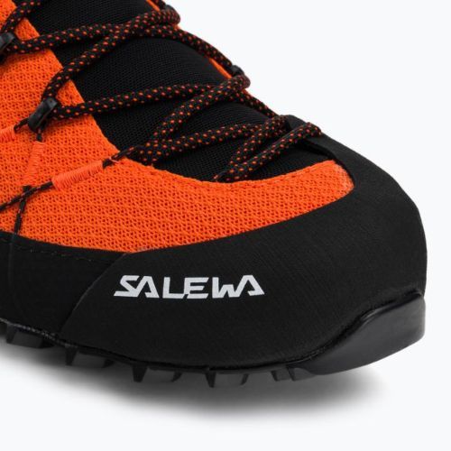 Salewa férfi túrabakancs Wildfire 2 GTX narancssárga 61414