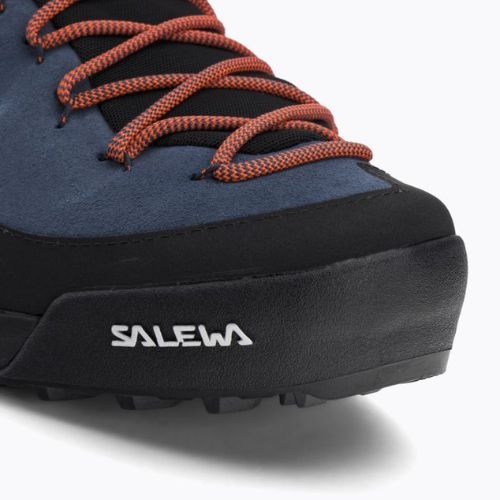 Salewa Wildfire Leather GTX férfi túrabakancs kék 00-0000061416