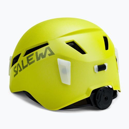 Salewa hegymászósisak Pura 240 sárga 00-0000002300