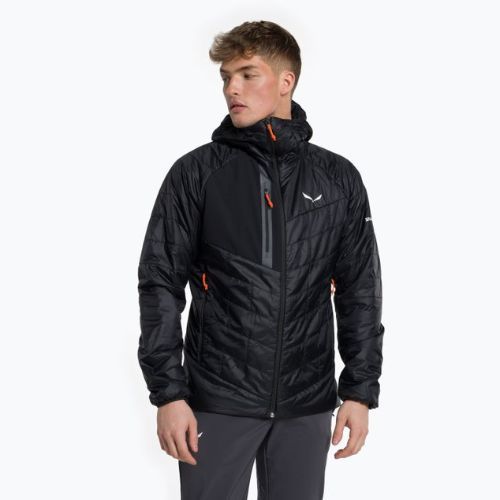 Salewa Catinaccio TWR férfi pehelykabát fekete 00-0000027991