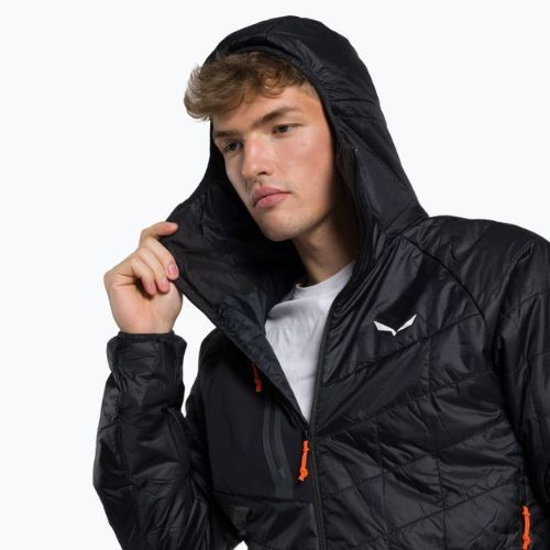 Salewa Catinaccio TWR férfi pehelykabát fekete 00-0000027991