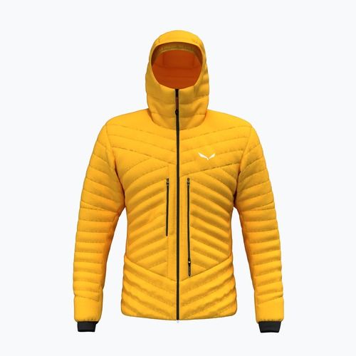Salewa férfi pehelykabát Ortles Rds Dwn sárga 00-0000028458