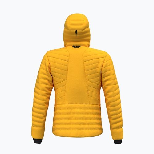 Salewa férfi pehelykabát Ortles Rds Dwn sárga 00-0000028458