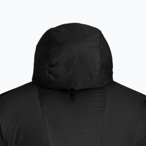 Salewa férfi Pedroc Hybrid TWR kapucnis kabát fekete 00-0000027427
