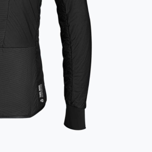 Salewa férfi Pedroc Hybrid TWR kapucnis kabát fekete 00-0000027427