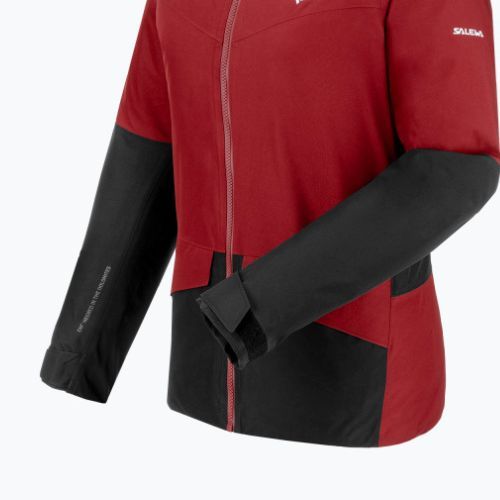 Salewa Puez GTX 2L női esőkabát piros 00-0000028506