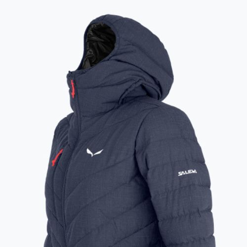 Salewa női pehelykabát Raiser Medium Rds Dwn navy blue 00-0000028048