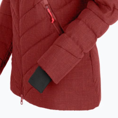 Salewa női pehelykabát Raiser Medium Rds Dwn piros 00-0000028048