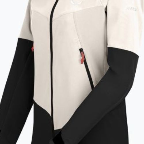 Salewa női softshell dzseki Sella DST bézs 00-0000028469