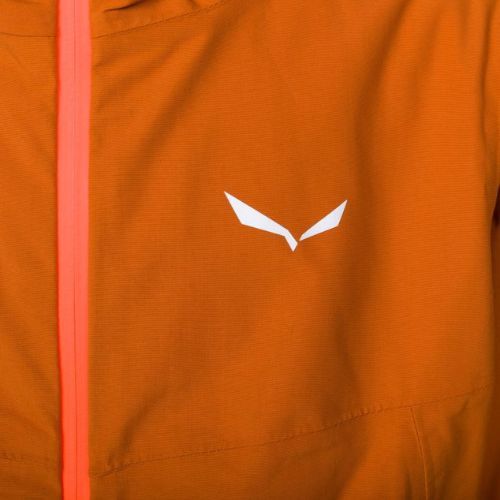 Salewa Sella Ptx/Twr gyermek sí kabát narancssárga 00-0000028490