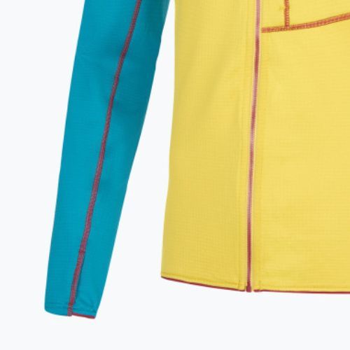 Férfi La Sportiva Chill ejtőernyős pulóver sárga L66723635