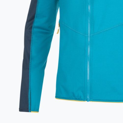 Férfi trekking pulóver La Sportiva Upendo Hoody kék L67635629