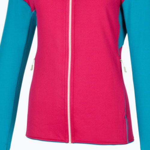 Női trekking pulóver La Sportiva Upendo Hoody kék M33409635