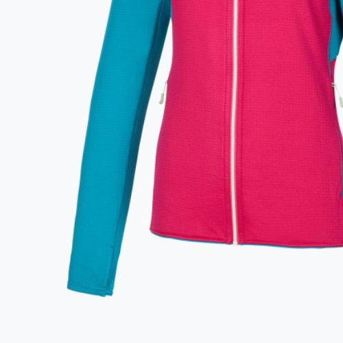 Női trekking pulóver La Sportiva Upendo Hoody kék M33409635