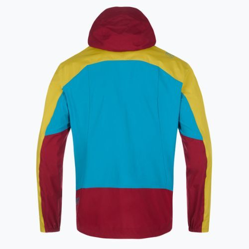 La Sportiva Crizzle EVO Shell férfi membrános esőkabát piros L75320723