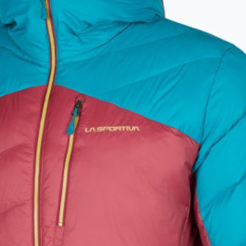 La Sportiva férfi pehelypaplan dzseki Deimos Down piros L51320635