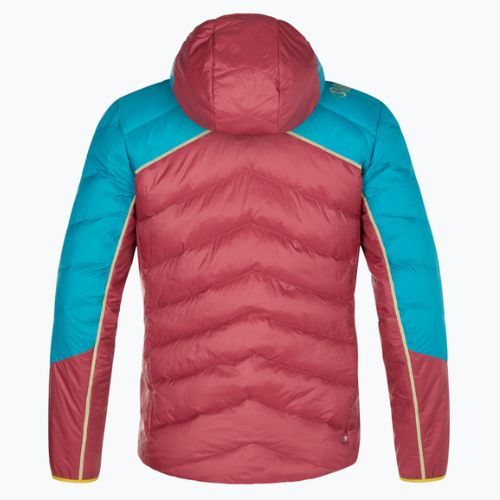 La Sportiva férfi pehelypaplan dzseki Deimos Down piros L51320635