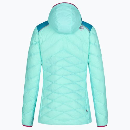 La Sportiva női pehelypaplan dzseki Deimos Down kék M19616635
