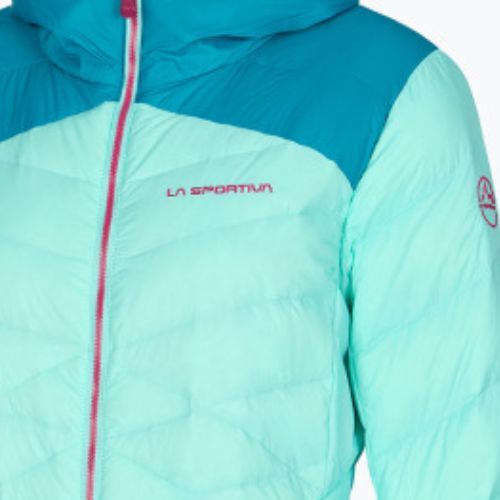 La Sportiva női pehelypaplan dzseki Deimos Down kék M19616635
