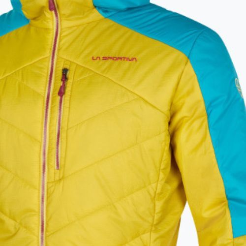 La Sportiva férfi pehelykabát Mythic Primaloft zöld L50723635