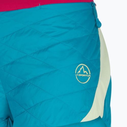 Női trekkingnadrág La Sportiva Parallel Primaloft kék M40635727
