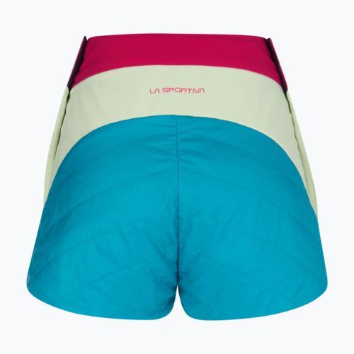 Női trekkingnadrág La Sportiva Parallel Primaloft kék M40635727