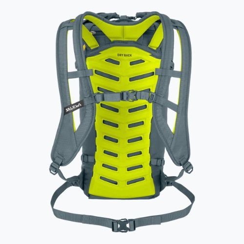 Salewa Climb Mate 25 hegymászó hátizsák szürke 00-0000001267