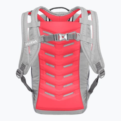 Salewa Mtm Trainer 2 12 K gyermek trekking hátizsák szürke 00-0000001416