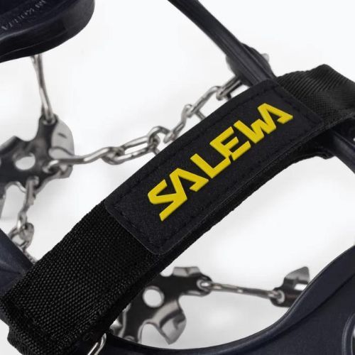 Salewa Mtn Spike krampon fekete 00-0000000829