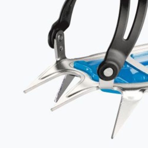 Salewa Alpinist Walk kosaras kramponok kék 00-0000000814