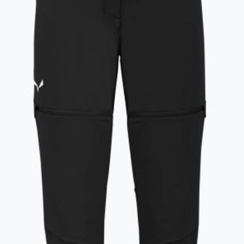 Női trekking nadrág Salewa Pedroc 2 DST 2/1 fekete 00-0000027988