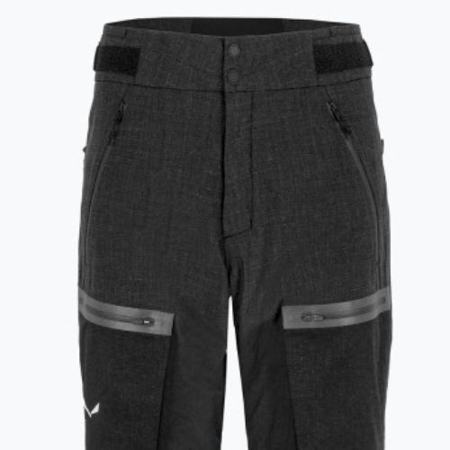 Férfi Salewa Sella 2L Ptx/Twr membrán nadrág fekete 00-0000028195