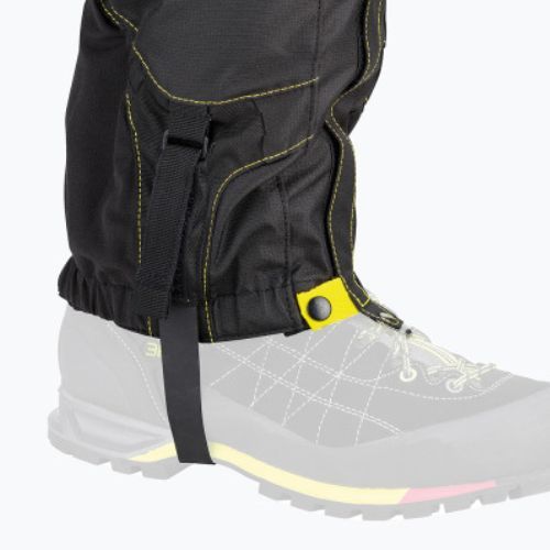 Salewa Trekking lábszárvédő 900 fekete 00-0000002114